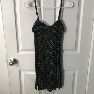 American Eagle Polka Dot Dress